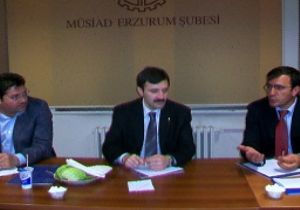 MÜSİAD spora yoğunlaştı